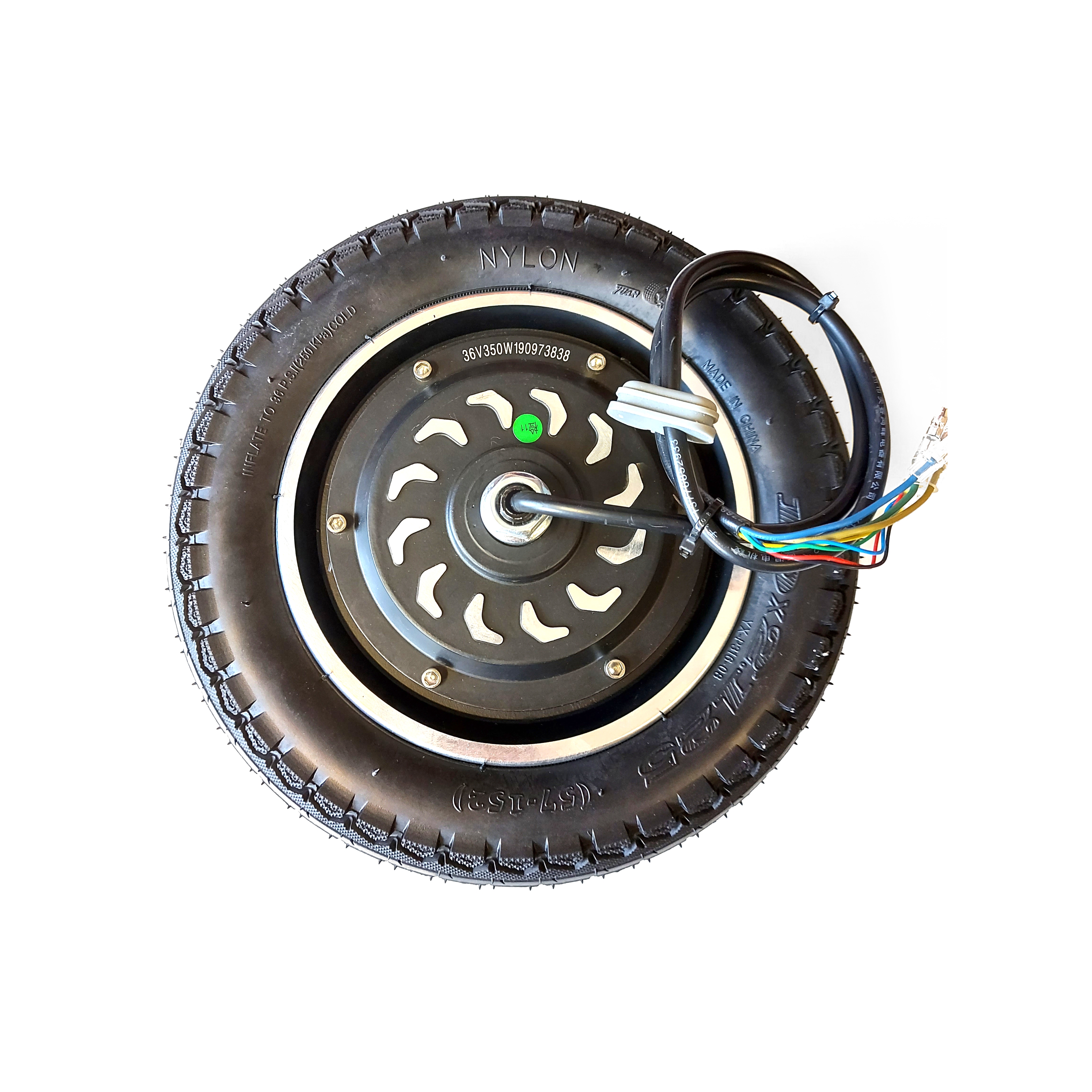 Cory Race - elektromos motor